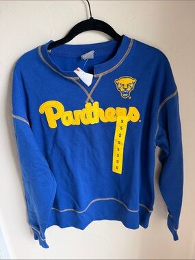 CSA Pitt/univeristy of Pittsburgh Crewneck Sweatshirt